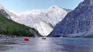 Natural wonders  Nahanni Canada [upl. by Haas536]