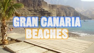 Best beaches in Gran Canaria [upl. by Amsa]