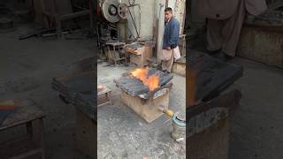 Amazing Working Agricultural Machinery Parts Making With Power pressFire Work shortsfeed viral [upl. by Baal]