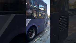 Enviro200MMC With A Boring Ahh Livery Departing Candleriggs Heading Towards Buchanan Bus Station [upl. by Ylus]