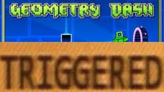 How Geometry Dash TRIGGERS You Parody [upl. by Tullius188]