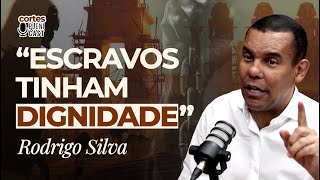 A vida de um ESCR4V0 no antigo EGITO  por Rodrigo Silva [upl. by Ezekiel]