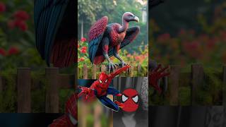 Bully Survival🤣 Spiderman vs Venom vs Captain AmericaWhos the Best spiderman shorts [upl. by Ilbert]