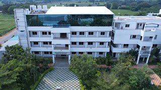 Hamsa Homeopathy Medical College  BHMS Admissions  Campus Tour [upl. by Einahets]