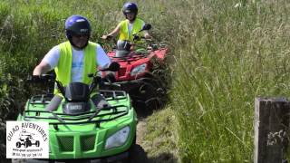 Quad Aventures  nos randonnées découverte à STEENE [upl. by Royal]