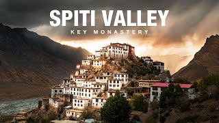 Key Monastery Life of Monks at Remotest Place of India  Spiti Stories EP01 [upl. by Samled]