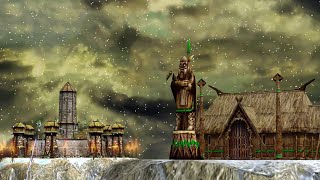 Odins Tower  Age of Mythology [upl. by Leibrag]