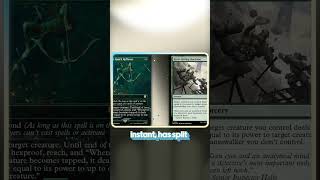 Lord of the Rings cards are JUICED edh lotr mtg [upl. by Anetsirk365]