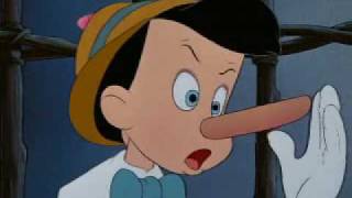 Pinocchio le bugie fanno crescere il naso [upl. by Giorgi]