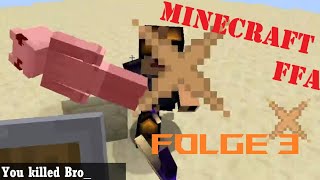 Folge 3  Build FFA  Minecraft [upl. by Niveb]