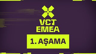 VIT 🆚 NAVI — FNC 🆚 TH — VCT EMEA 1 Aşama 2024  1 Hafta 2 Gün [upl. by Ondine]