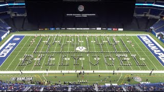 Bands of America The Ohio State University Marching Band x Michigan Marching Band [upl. by Atnaloj]