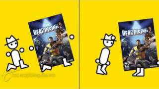 DEAD RISING 2 Zero Punctuation [upl. by Jermain446]