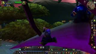 Marsi lvl 12  14 questing Silverpine Forest Barrens [upl. by Nanfa]