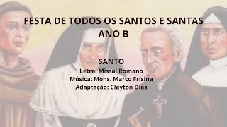 Santo Marco Frisina [upl. by Bonita]