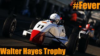 Formula Ford Walter Hayes Trophy Heat 3 2022 [upl. by Antonietta140]