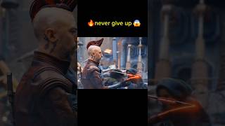 🔥 Kraglin never give up status 😱 shorts kraglinshorts mcuedit viralshorts guardiansofthegalaxy [upl. by Ellohcin]