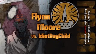 Echo Project  Flynn Moore  Character Promo [upl. by Henarat124]