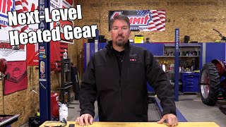 Introducing Milwaukee Hexon NextLevel Heated Gear [upl. by Amihc958]