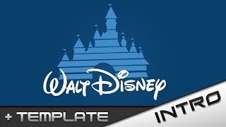 Walt Disney  Template [upl. by Peadar]