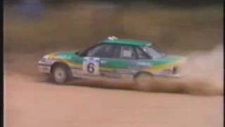 1991 Esanda Rally Canberra [upl. by Atilem]