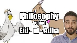 Genius Philosophy behind EidulAdha  Bakra Eid  CBA [upl. by Euqinitram]