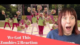 We Got This Song REACTION quotZOMBIES 2quot [upl. by Lynnell393]