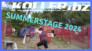 Summerstage 2024  IPSC Level III [upl. by Harlie173]