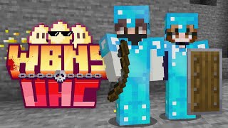 HICE un UHC con mis AMIGOS en MINECRAFT [upl. by Rez]