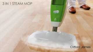 3 in 1 Steam Mop [upl. by Nodanrb]