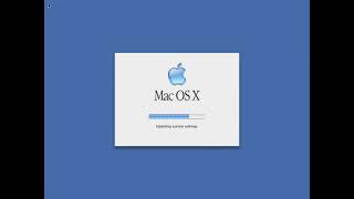 Upgrading every macOS build part 1 SS1  OSX 104 [upl. by Kelam51]