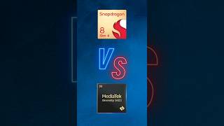 Snapdragon 8 Gen 4 vs Dimensity 9400 techype flagshipprocessor [upl. by Prent]