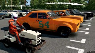 NextCarGameWreckfest 2 Online Chaos  LawnMover Vs ALL  SLAPTrain [upl. by Malsi]