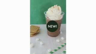 CopyCat Starbucks S’mores Frappuccino Recipe [upl. by Teews]