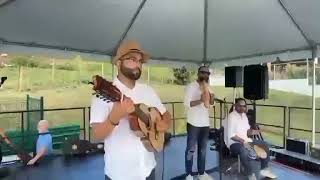 Seis Celines  Canta Fernando Sanabria junto a Luisito Berdecía y su Grupo Patria Amada 🇵🇷 [upl. by Einahpad326]