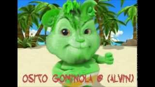 Osito Gominola ALVIN [upl. by Odnamla561]