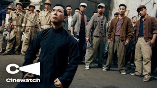 Ip Man 3  Final Fight Scene [upl. by Sunday]