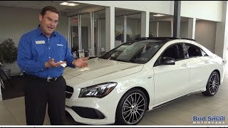 2018 MercedesBenz CLA 250 ICE EDITION  Walk Around [upl. by Allemaj]