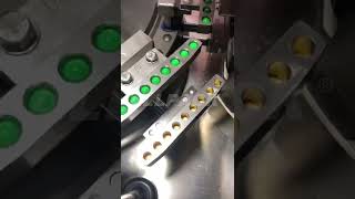 what are the main components of semi automatic capsule filling machine [upl. by Supple]