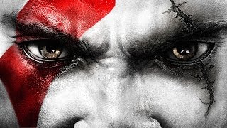 PS4  God of War 3 Remastered Trailer 2015 [upl. by Euqinu]