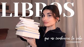 10 libros de desarrollo personal que necesitas leer para ser tu mejor versión [upl. by Aubrette102]