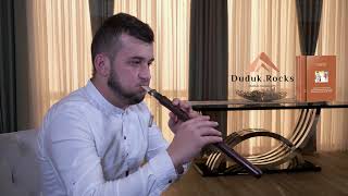 How to play Duduk  Amen Aravot Ամեն առավոտ Page121 Nr51 Armenian Duduk Method duduk dudukrocks [upl. by Geneva]