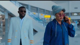 Abdul D One ft Aisha Najamu  Kibani Lokacinki  Official Video [upl. by Haliak336]