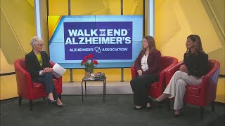 Walk to End Alzheimers coming this September [upl. by Andee]