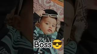 AJ boss baby boy❤️♥️😎RAJA [upl. by Starlene]