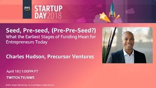 Seed Preseed PrePreSeed What the Earliest Stages of Funding Mean for Entrepreneurs Today [upl. by Barden953]