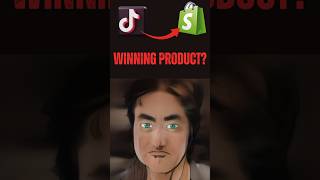 The coolest winning product on TikTok shop ads dropshipping [upl. by Spearing]