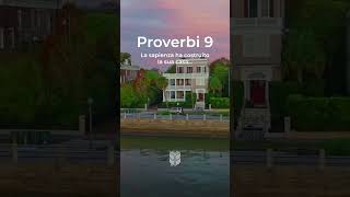 Proverbi 916 bibbia proverbi9 [upl. by Ikaz]