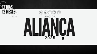 Profetizando 2025 Ano da Aliança  Diácono Gilberto Diaz  02122024 [upl. by Atiuqat]