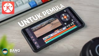 Basic Editing Video di KineMaster untuk Pemula  KINEMASTER TUTORIAL 0 [upl. by Lili]